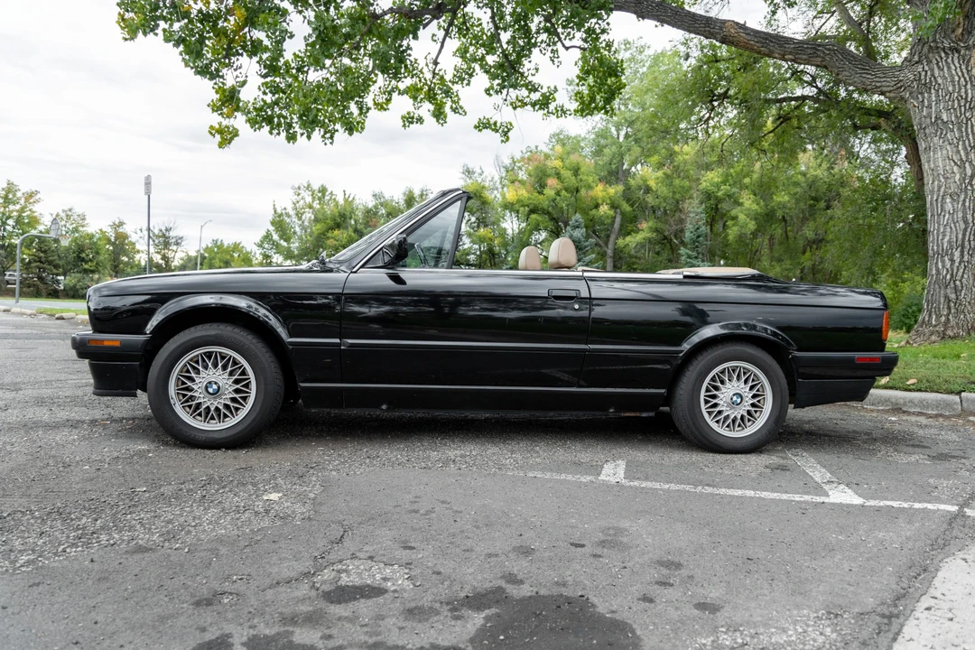 1993 BMW E30 3 Series - Image 3 of 31
