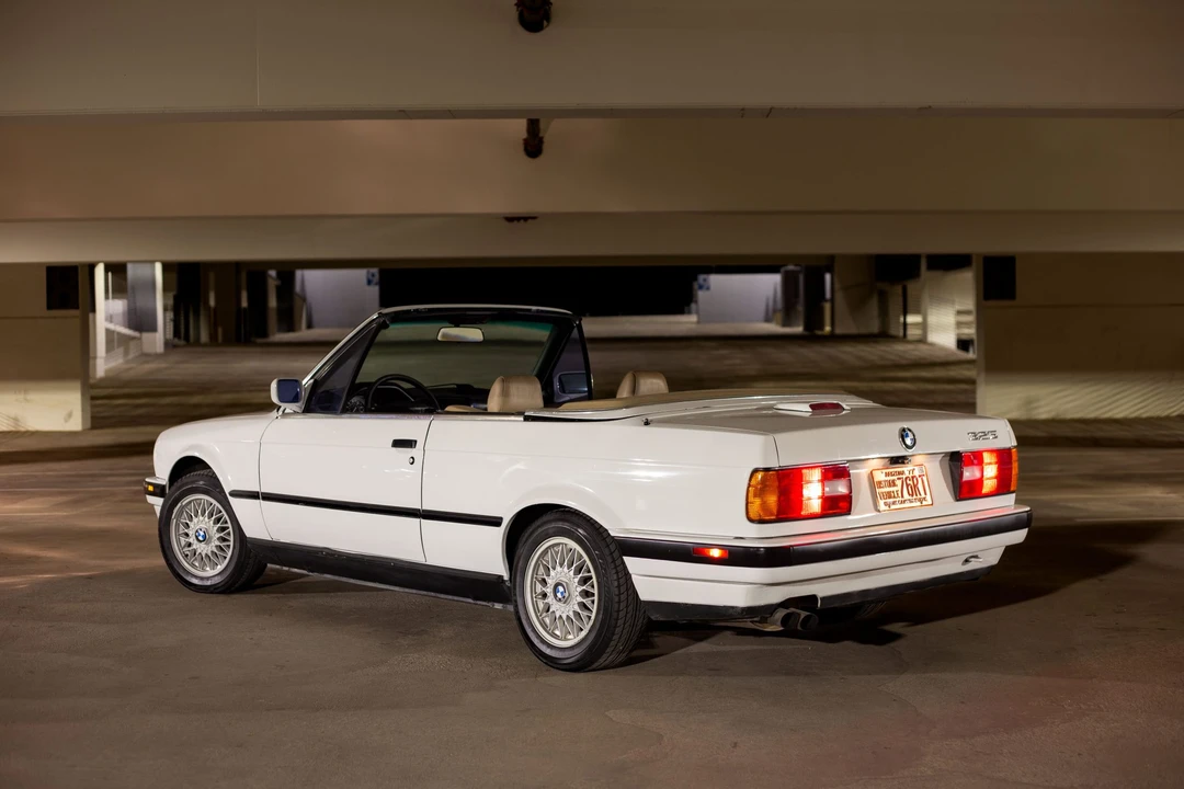 1993 BMW E30 3 Series - Image 8 of 31