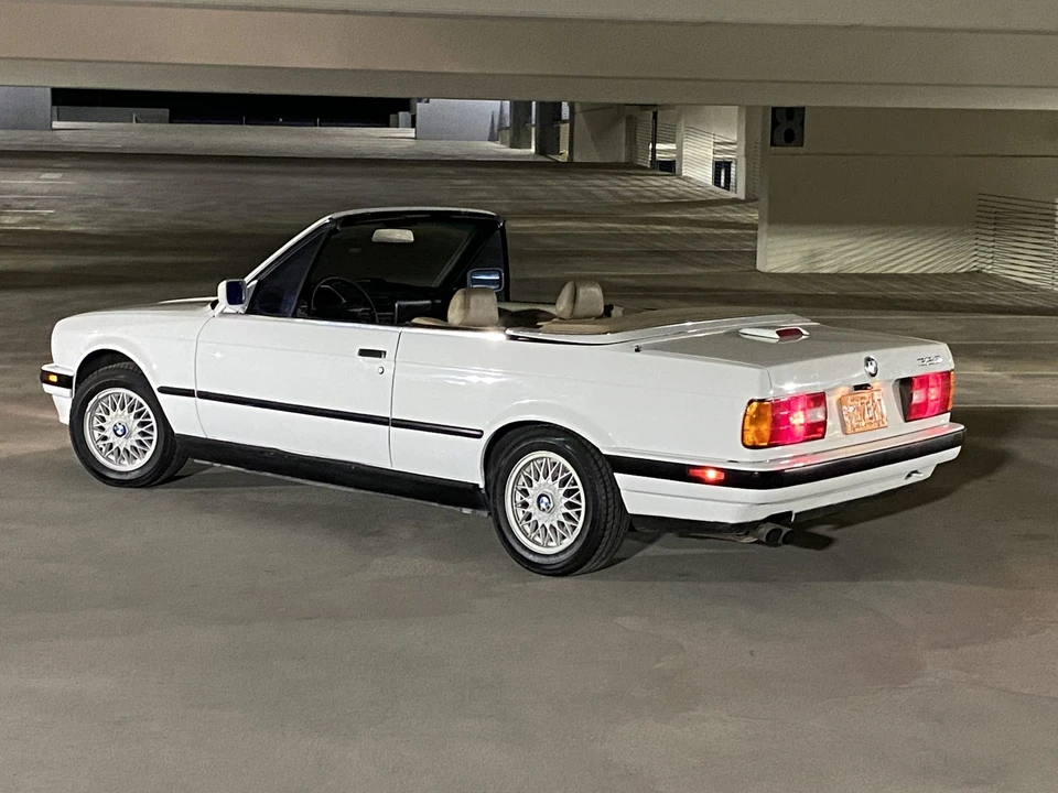 1993 BMW E30 3 Series - Image 7 of 31