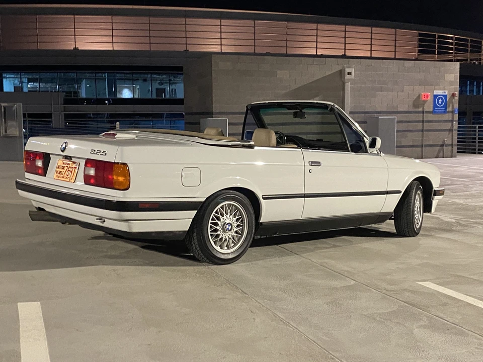 1993 BMW E30 3 Series - Image 3 of 31