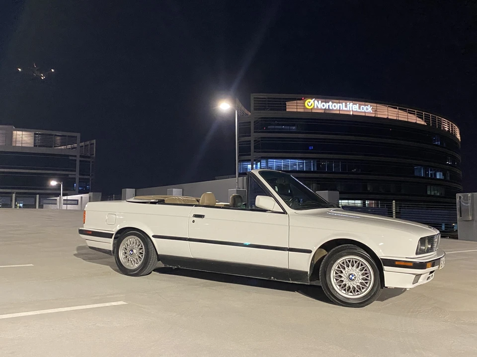 1993 BMW E30 3 Series - Image 9 of 31