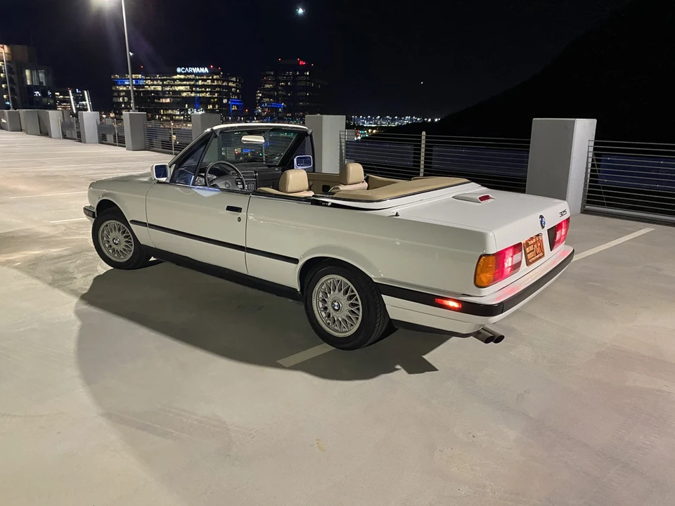 1993 BMW E30 3 Series - Image 6 of 31