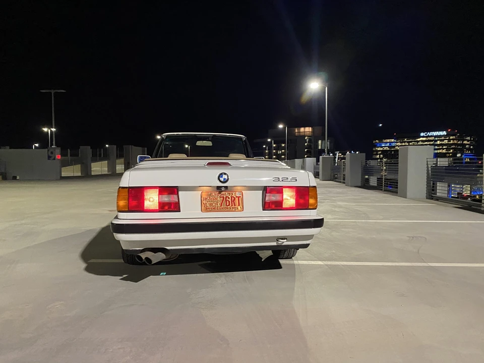 1993 BMW E30 3 Series - Image 5 of 31