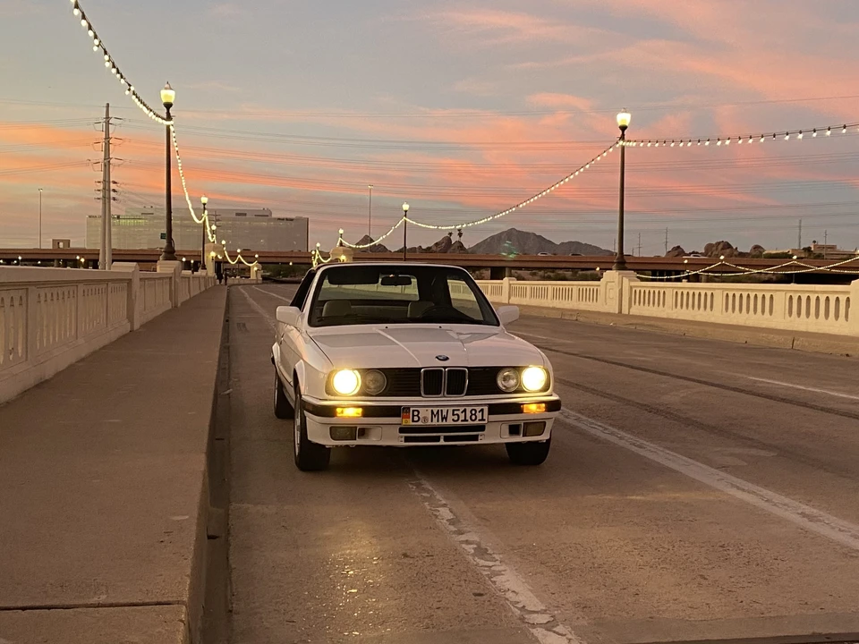 1993 BMW E30 3 Series - Image 2 of 31