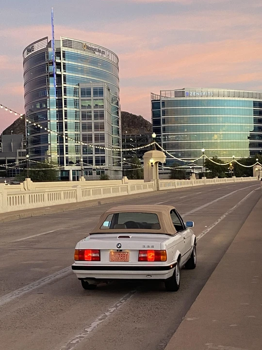 1993 BMW E30 3 Series - Image 4 of 31