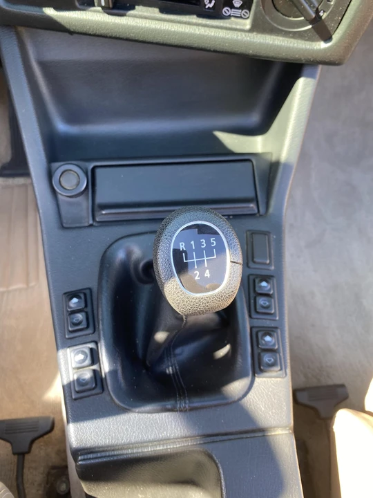 1993 BMW E30 3 Series - Image 19 of 31