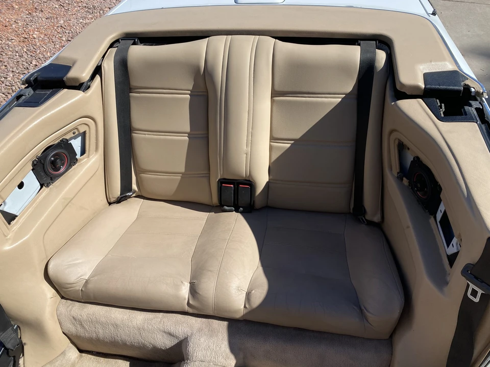 1993 BMW E30 3 Series - Image 21 of 31