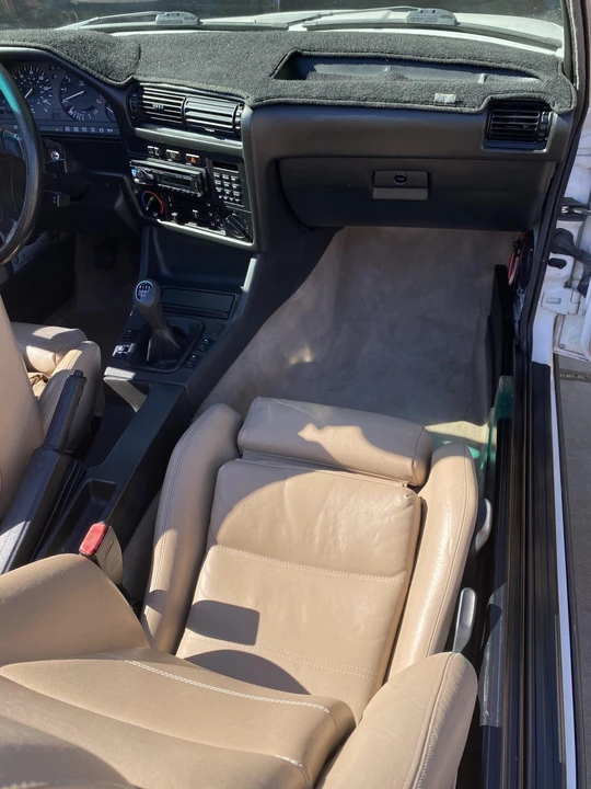 1993 BMW E30 3 Series - Image 15 of 31