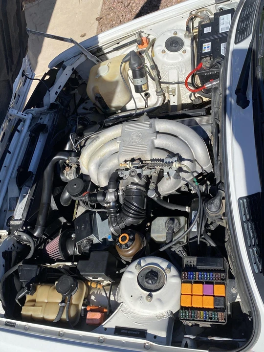 1993 BMW E30 3 Series - Image 27 of 31