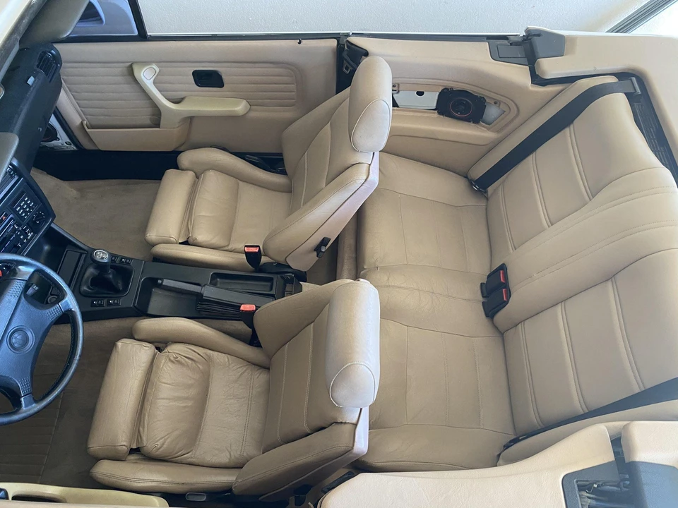 1993 BMW E30 3 Series - Image 20 of 31