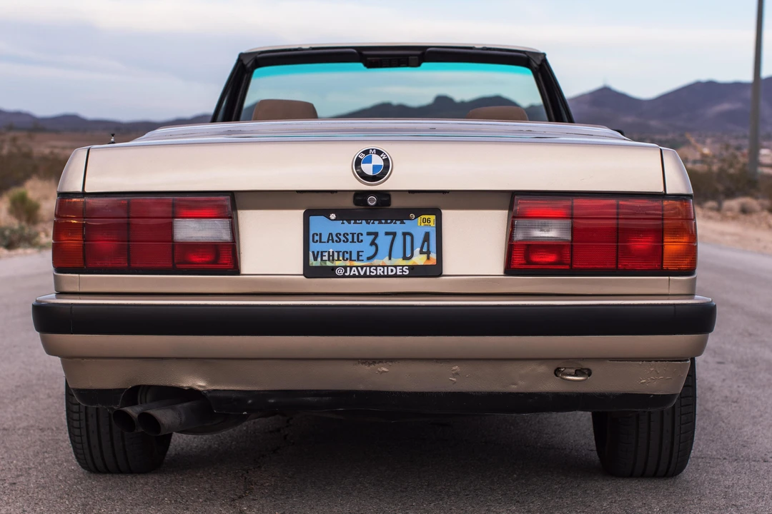 1993 BMW E30 3 Series - Image 5 of 31