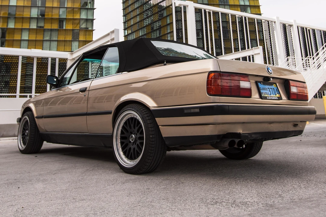 1993 BMW E30 3 Series - Image 4 of 31