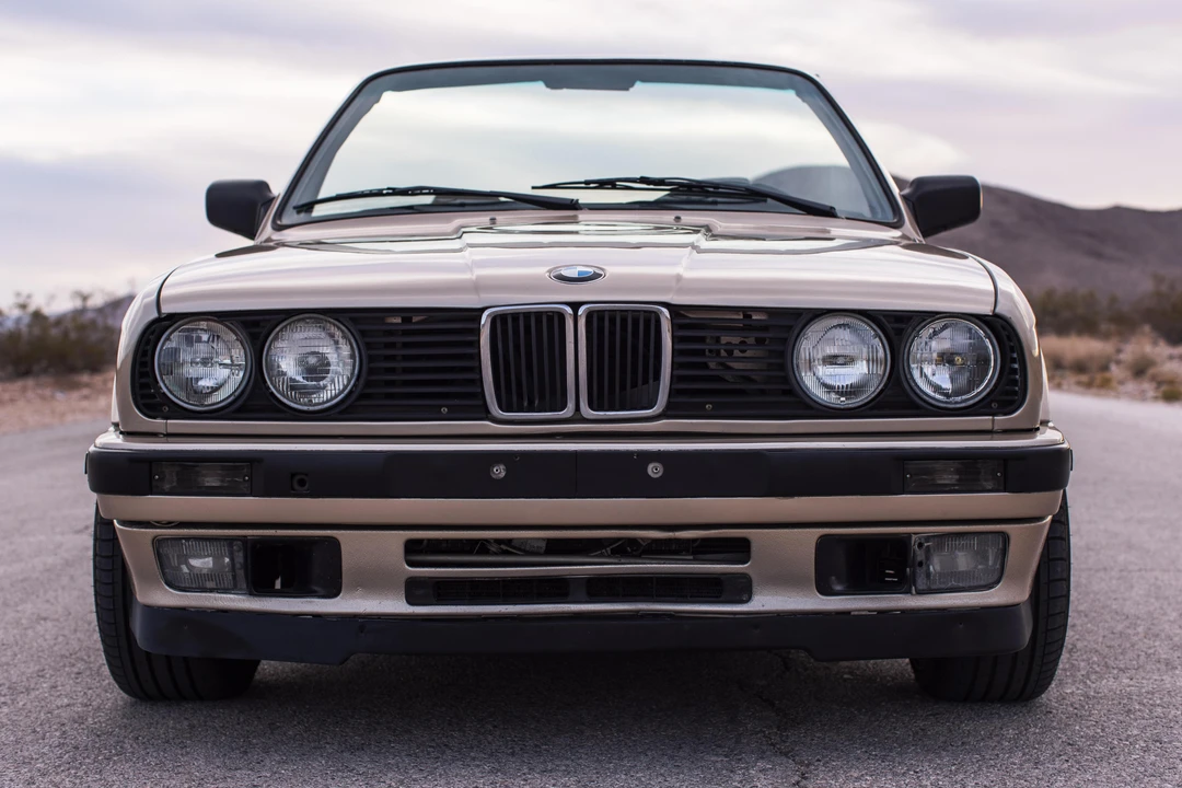 1993 BMW E30 3 Series - Image 2 of 31