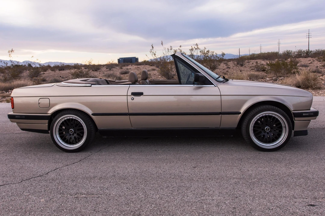 1993 BMW E30 3 Series - Image 3 of 31