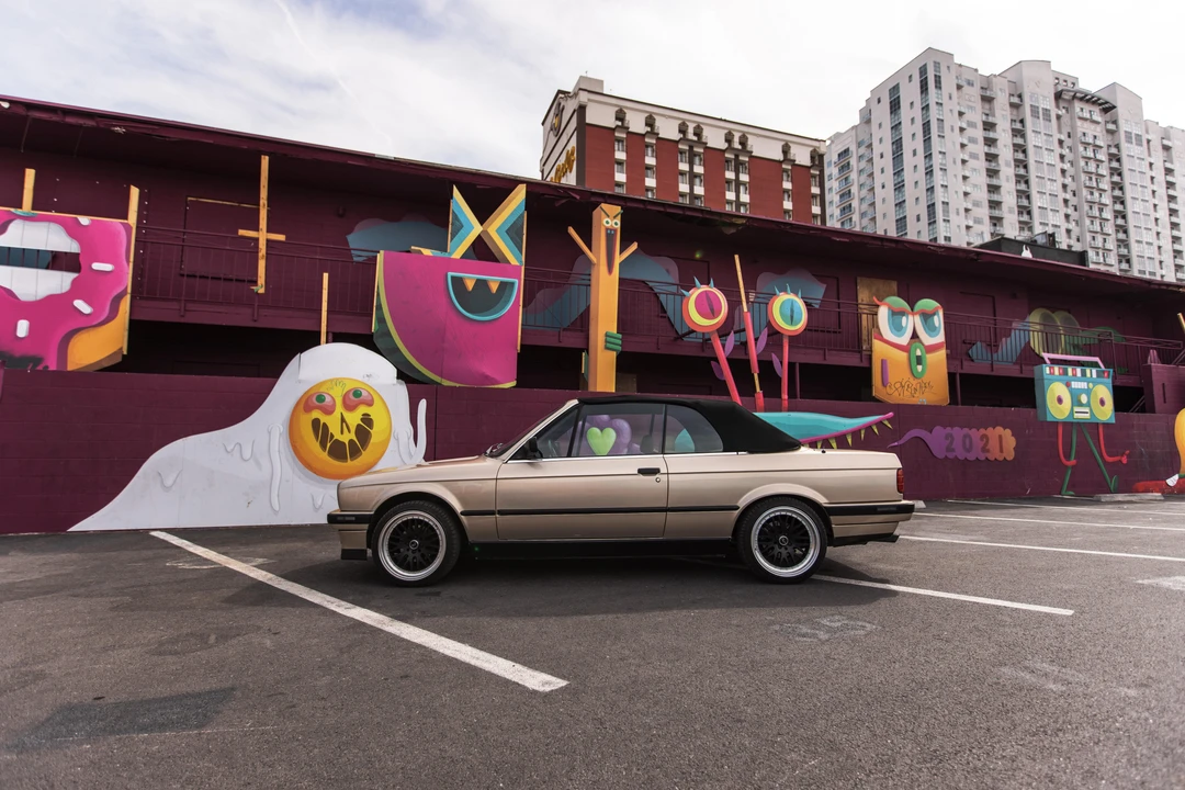 1993 BMW E30 3 Series - Image 19 of 31