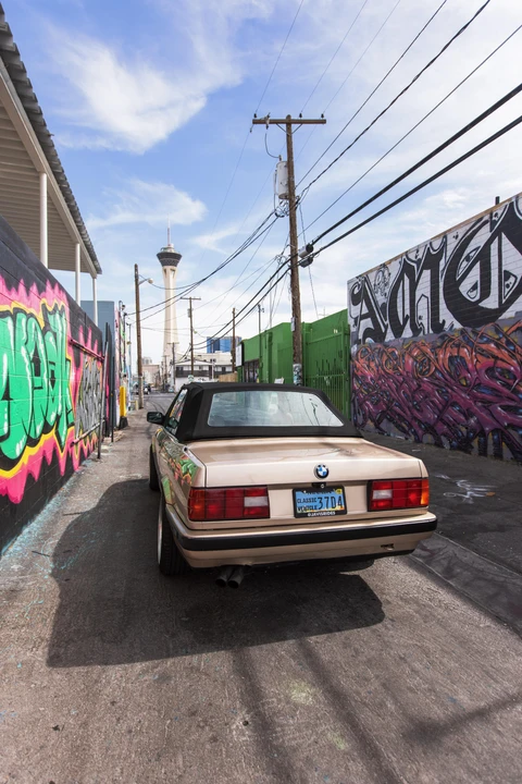 1993 BMW E30 3 Series - Image 22 of 31