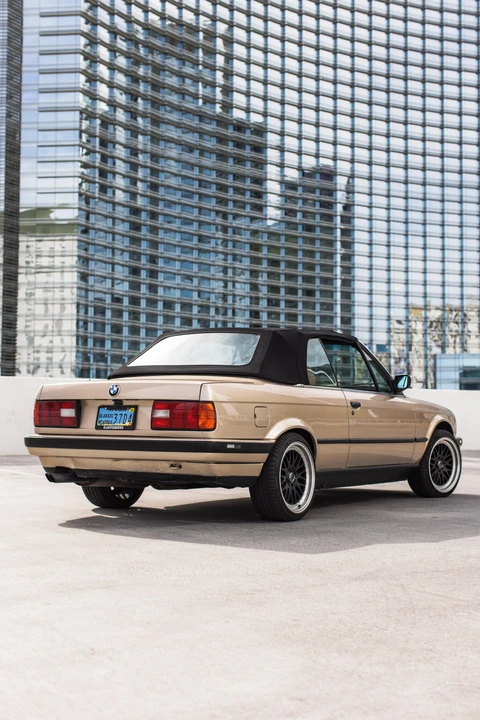 1993 BMW E30 3 Series - Image 29 of 31