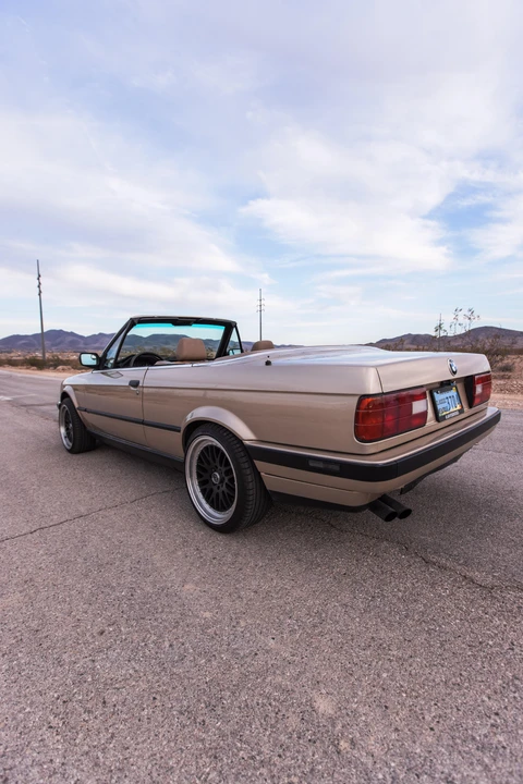 1993 BMW E30 3 Series - Image 8 of 31