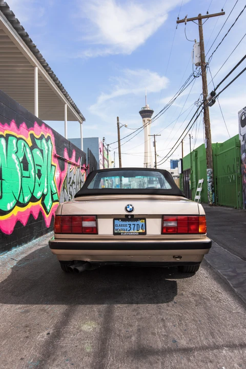 1993 BMW E30 3 Series - Image 24 of 31