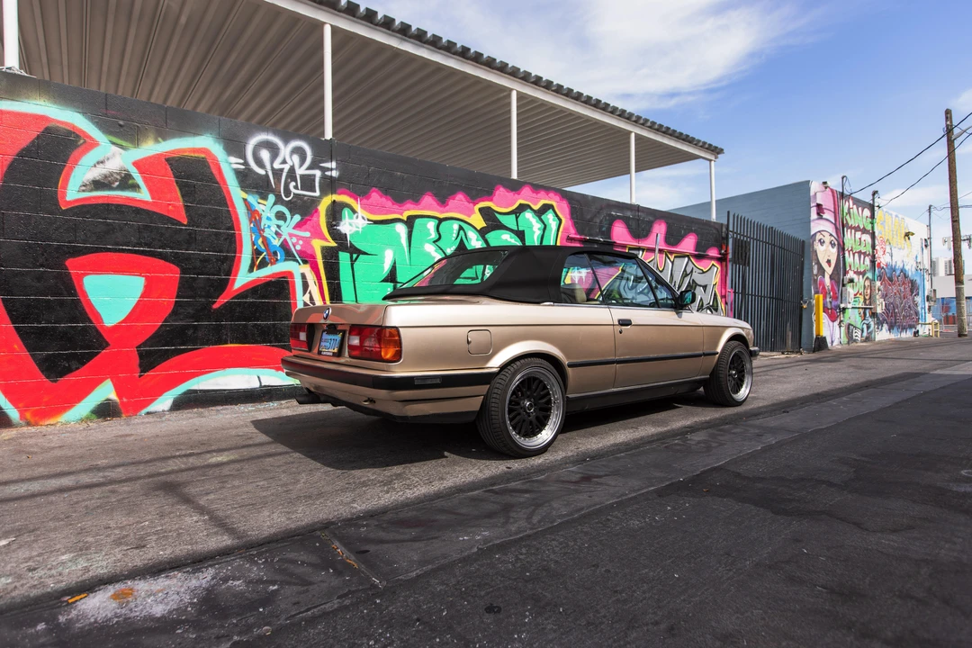 1993 BMW E30 3 Series - Image 26 of 31