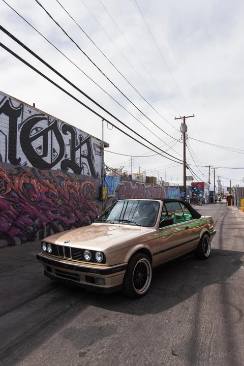 1993 BMW E30 3 Series - Image 15 of 31