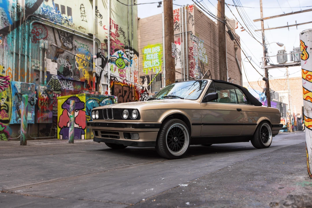1993 BMW E30 3 Series - Image 17 of 31