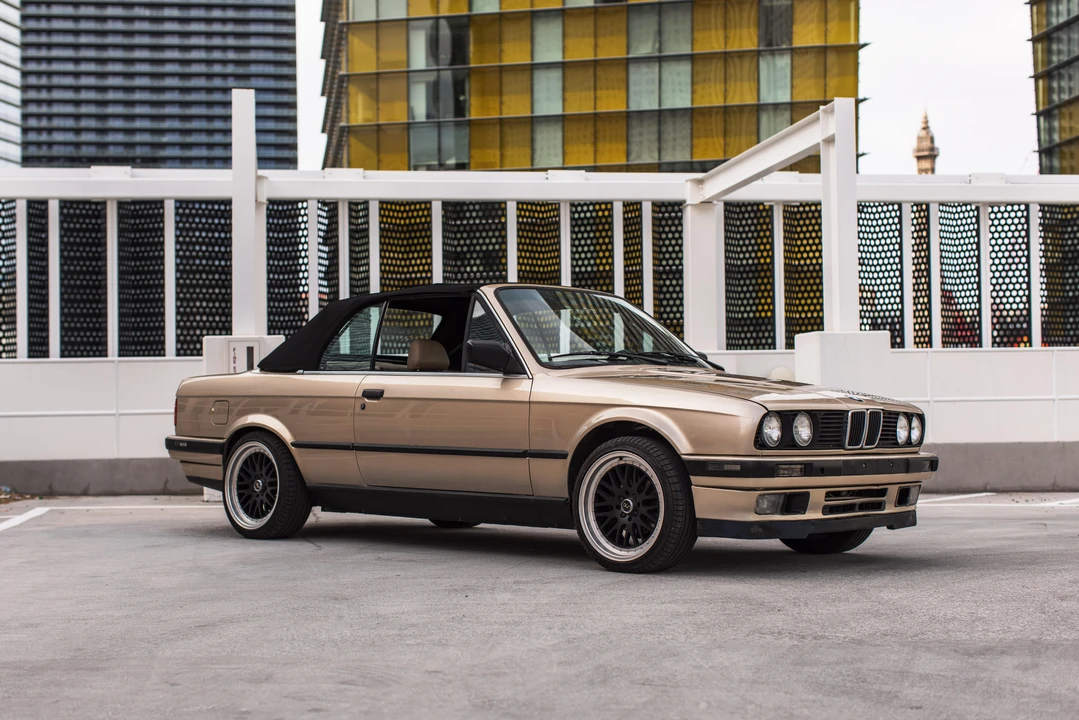 1993 BMW E30 3 Series - Image 31 of 31