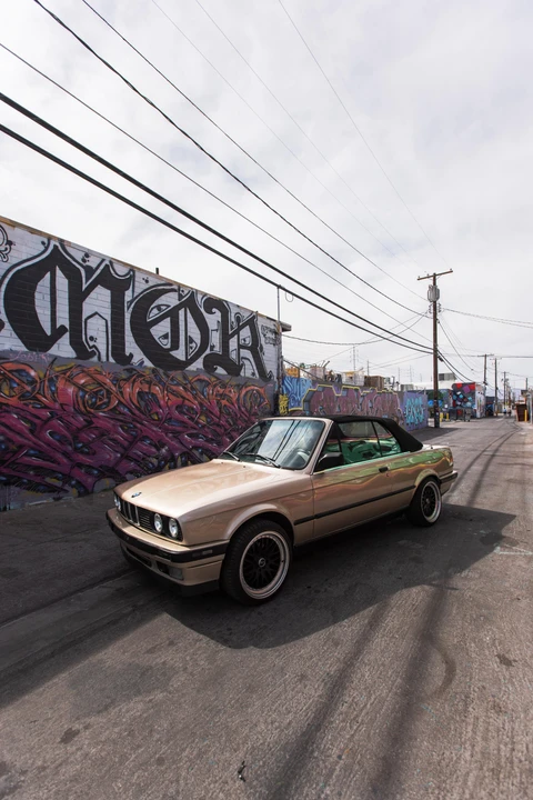 1993 BMW E30 3 Series - Image 16 of 31