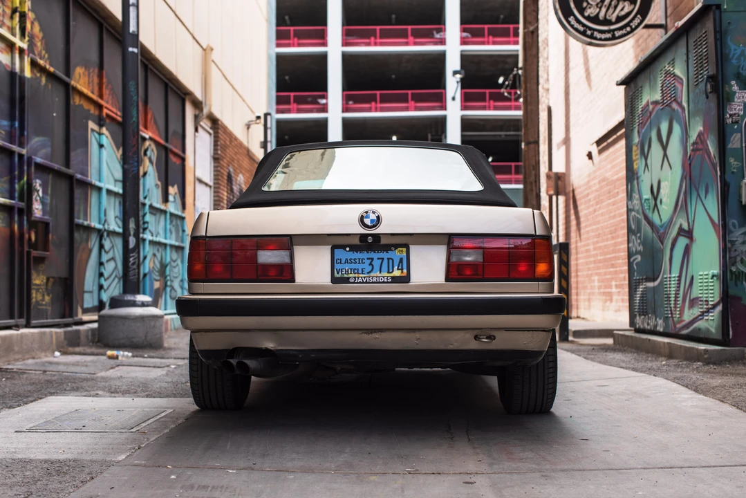 1993 BMW E30 3 Series - Image 23 of 31