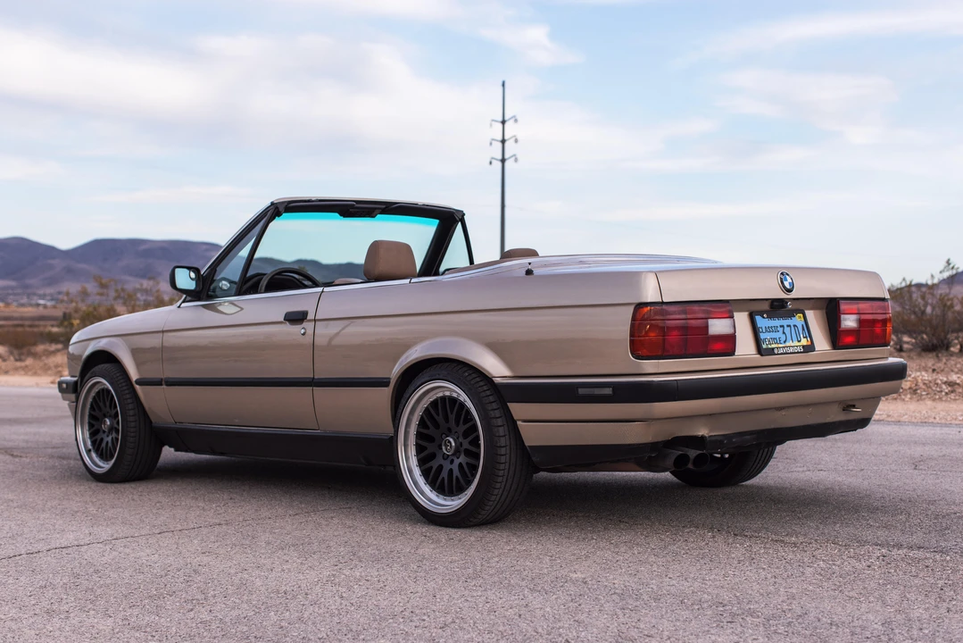 1993 BMW E30 3 Series - Image 7 of 31