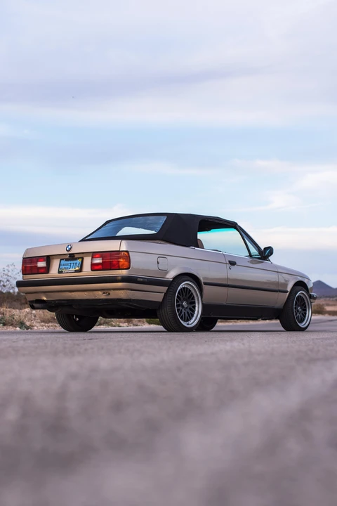 1993 BMW E30 3 Series - Image 28 of 31