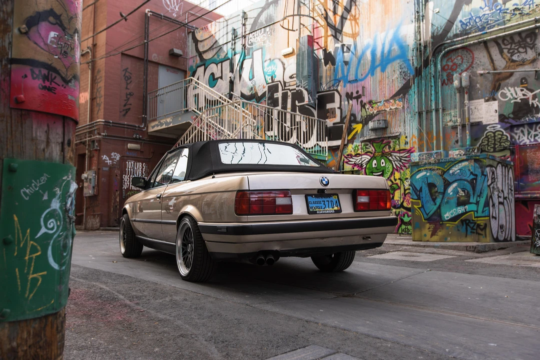 1993 BMW E30 3 Series - Image 21 of 31