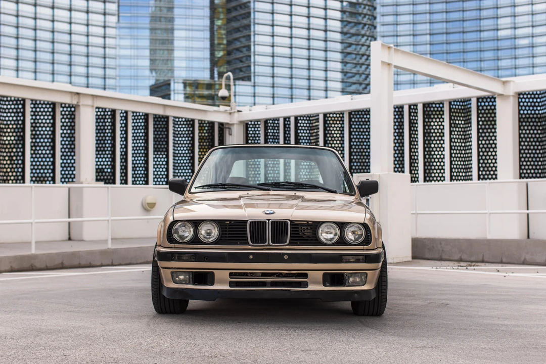 1993 BMW E30 3 Series - Image 11 of 31