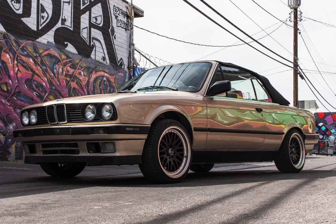 1993 BMW E30 3 Series - Image 18 of 31