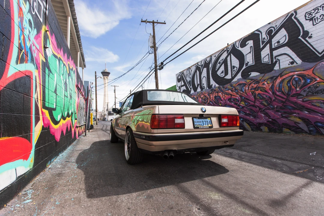 1993 BMW E30 3 Series - Image 20 of 31