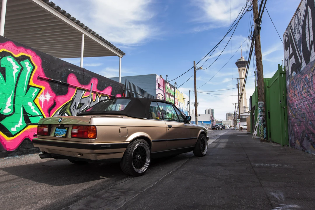 1993 BMW E30 3 Series - Image 27 of 31