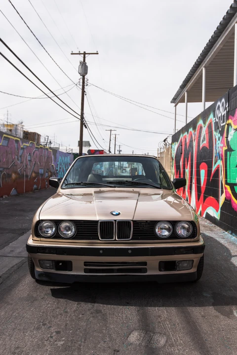 1993 BMW E30 3 Series - Image 13 of 31