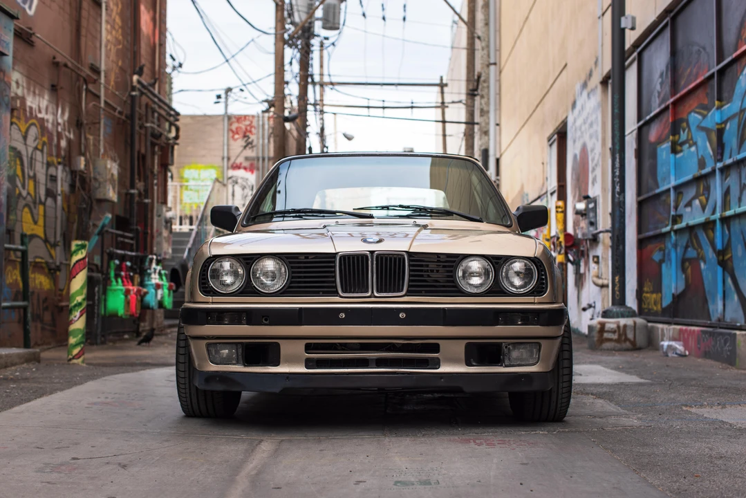 1993 BMW E30 3 Series - Image 12 of 31