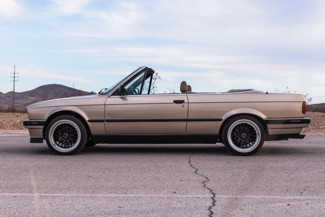 1993 BMW E30 3 Series - Image 6 of 31