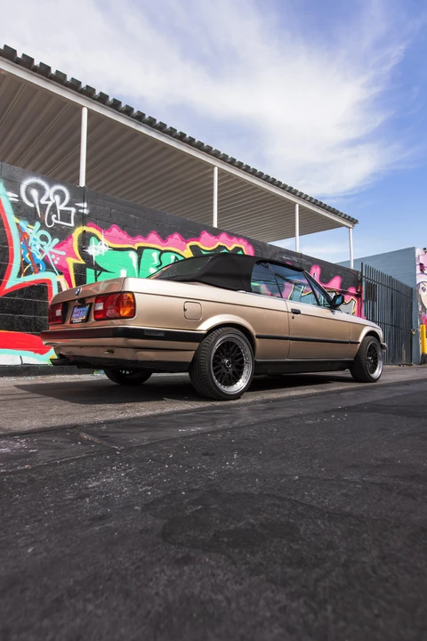 1993 BMW E30 3 Series - Image 30 of 31