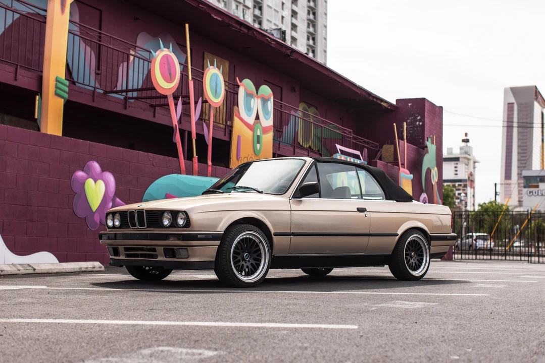 1993 BMW E30 3 Series - Image 14 of 31