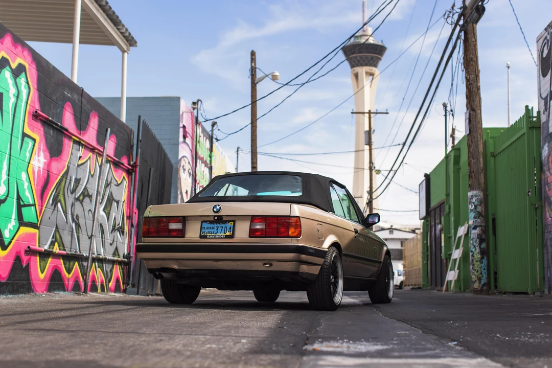 1993 BMW E30 3 Series - Image 25 of 31