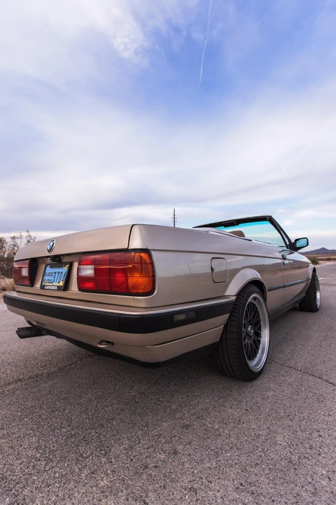 1993 BMW E30 3 Series - Image 9 of 31