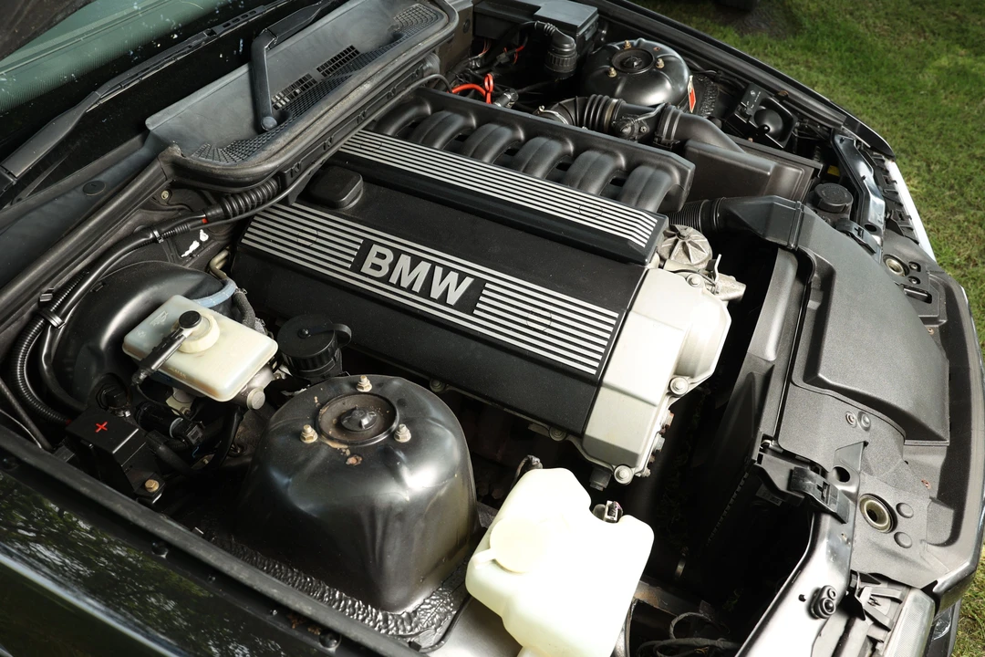 1993 BMW E36 3 Series - Image 12 of 19