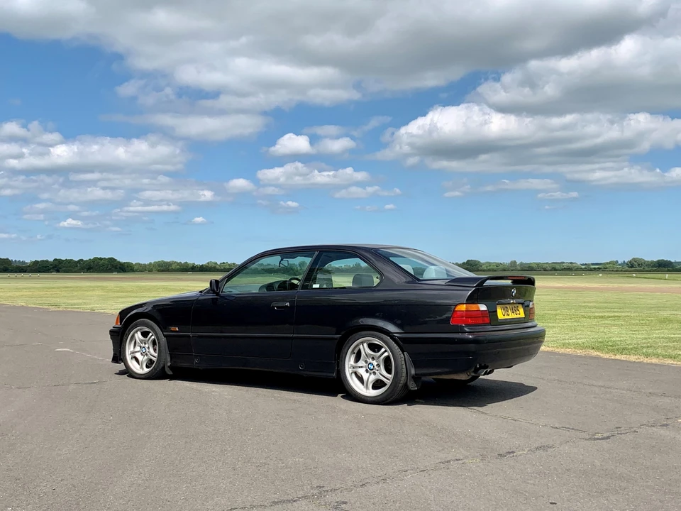 1993 BMW E36 3 Series - Image 19 of 19