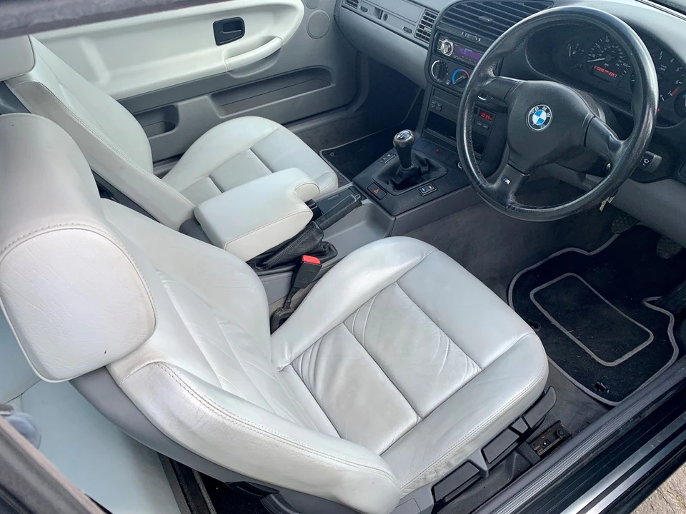 1993 BMW E36 3 Series - Image 15 of 19