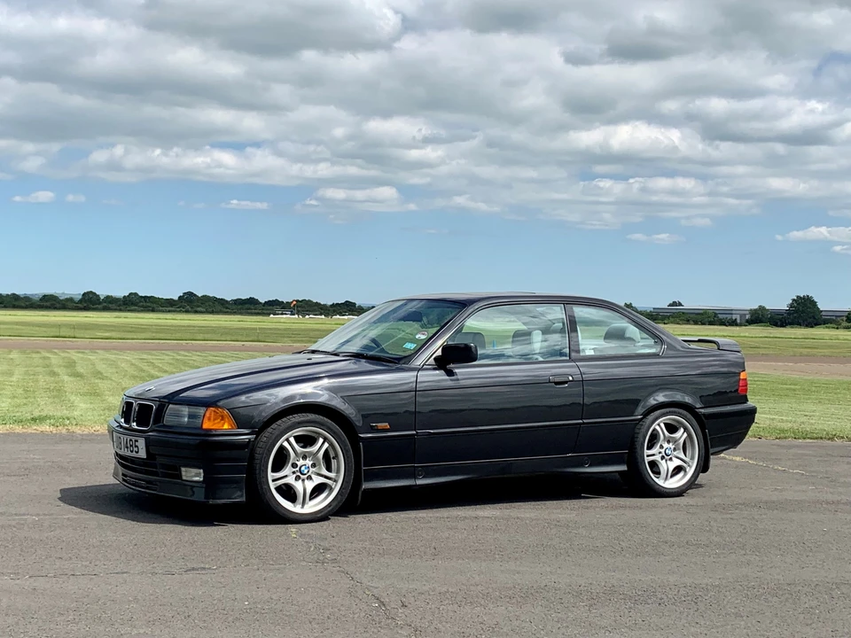 1993 BMW E36 3 Series - Image 16 of 19