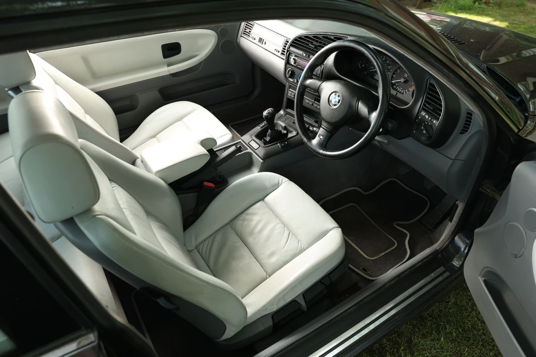 1993 BMW E36 3 Series - Image 8 of 19