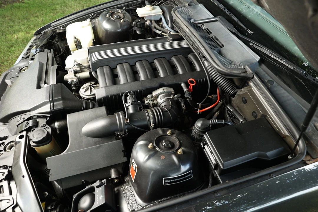 1993 BMW E36 3 Series - Image 10 of 19