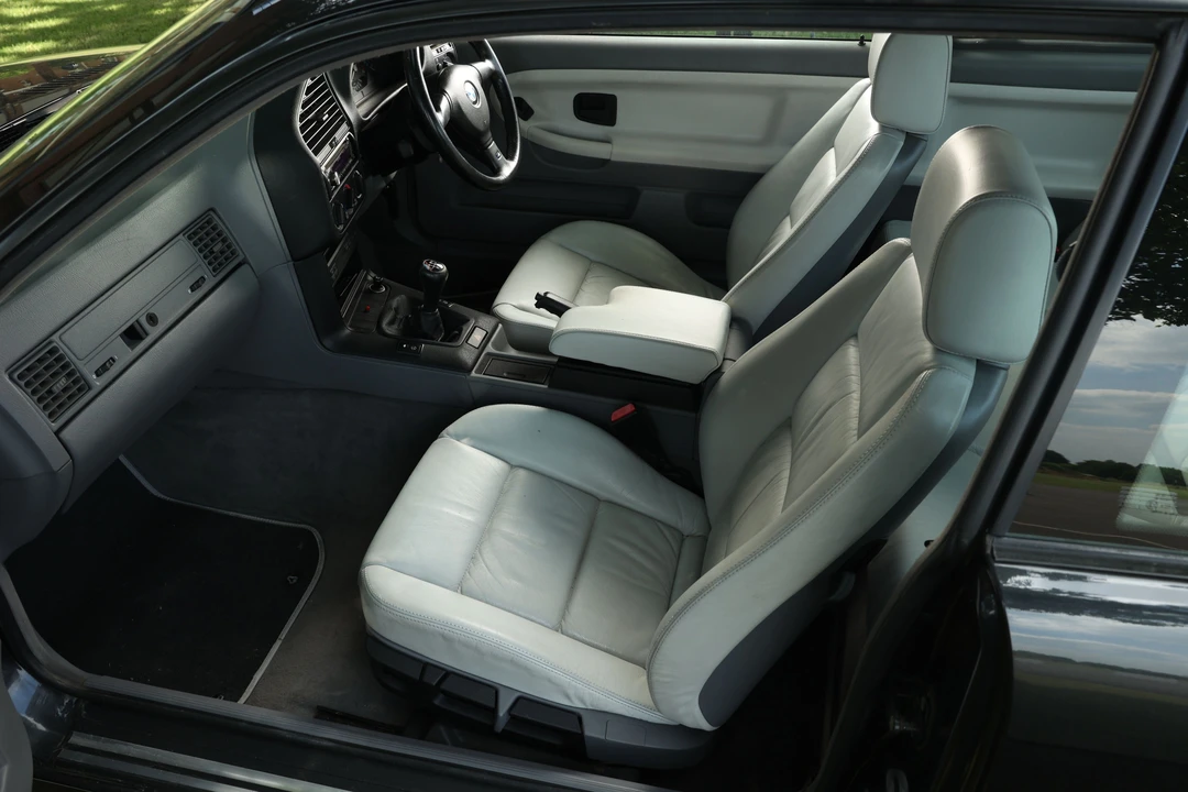 1993 BMW E36 3 Series - Image 3 of 19